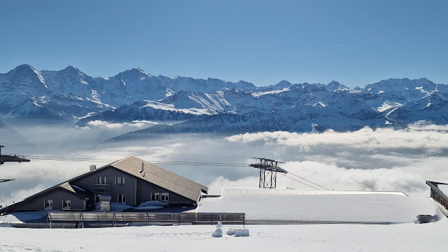 Opinii despre Berghaus Niederhorn în Beatenberg - Gastronomie und Hotellerie