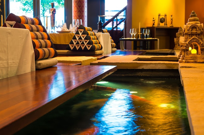 Opinii despre Angkor în Zürich - Gastronomie und Hotellerie