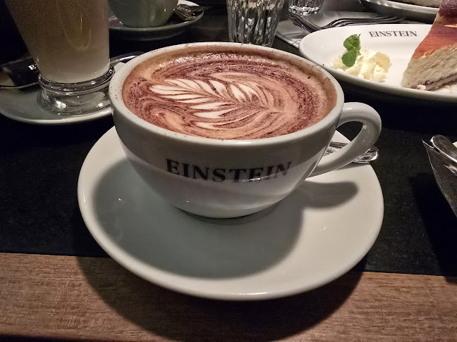 Einstein – café & bel étage - Bern