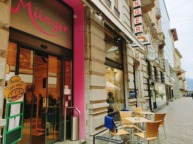 Munger Tea Room