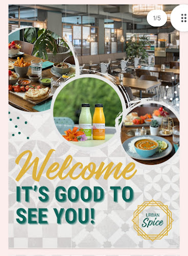 Restaurant Urban Spice - Gastronomie und Hotellerie