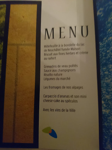 Comentarii opinii despre Restaurant de l'Hôtel DuPeyrou