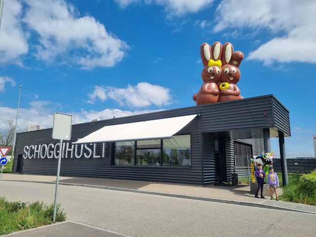 Schoggihüsli Pratteln