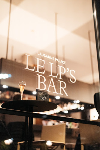 Opinii despre Le LP's Bar în Lausanne - Gastronomie und Hotellerie