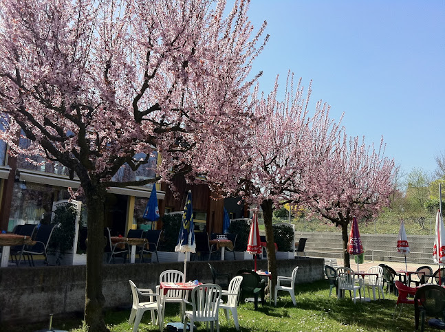 Opinii despre Restaurant Tennis-Club de Confignon în Onex - Gastronomie und Hotellerie