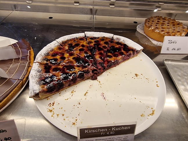 Opinii despre Bäckerei-Konditorei am Schaubmarkt în Stein am Rhein - Gastronomie und Hotellerie