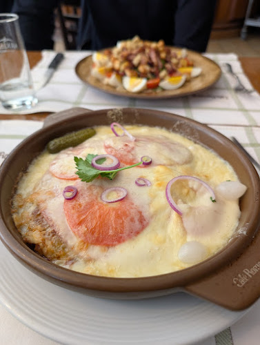 Opinii despre Café Romand în Lausanne - Gastronomie und Hotellerie