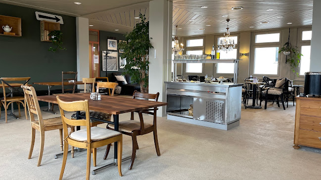 Restaurant & Café (Stiftung Wetterbaum) - Gastronomie und Hotellerie