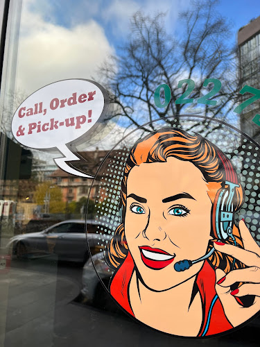 Opinii despre Edward's EV 2000 în Geneva - Gastronomie und Hotellerie