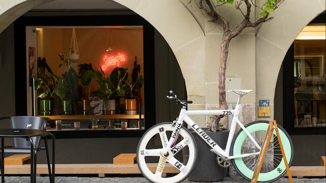 Opinii despre jusq'a în Bern - Gastronomie und Hotellerie