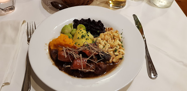 Opinii despre Restaurant Le Chalet du Mont-Pèlerin în Chardonne - Gastronomie und Hotellerie