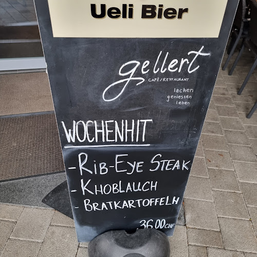 Opinii despre Cafe Restaurant Gellert în Basel - Gastronomie und Hotellerie