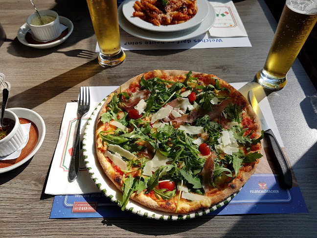 Restaurant Pizzeria Da Luca - Gastronomie und Hotellerie