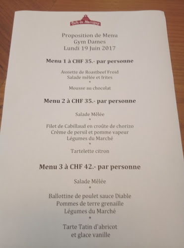 Av. de la Fusion 62, 1920 Martigny