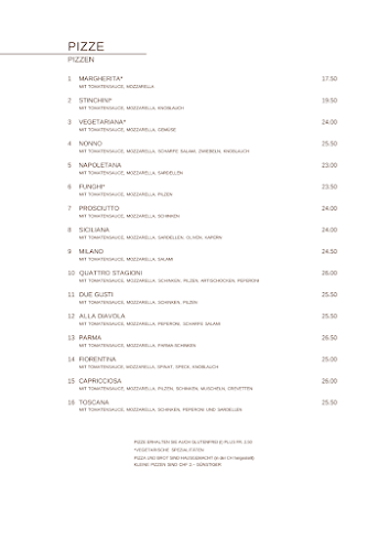 Villa Barone Ristorante Pizzeria - Gastronomie und Hotellerie