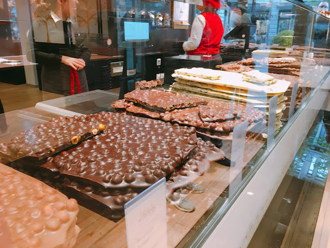 Läderach | Schweiz | Zürich | Bahnhofstrasse 106 - Zürich