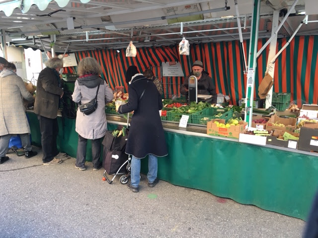 Comentarii opinii despre Wochenmarkt Winterthur
