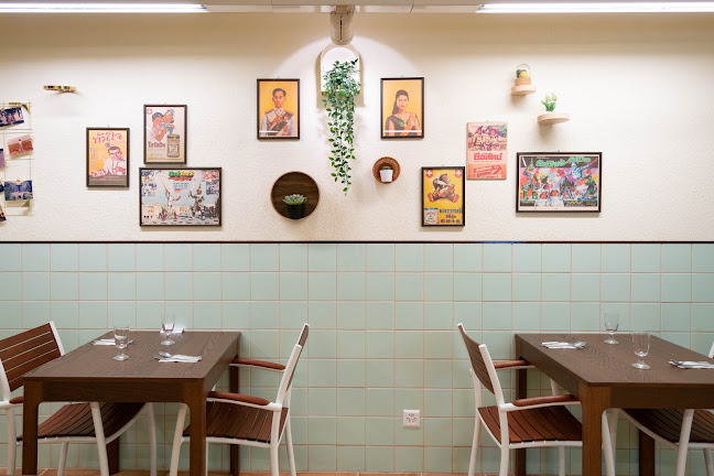 SAWA Resto ' (Sawasdee Thai food) - Gastronomie und Hotellerie