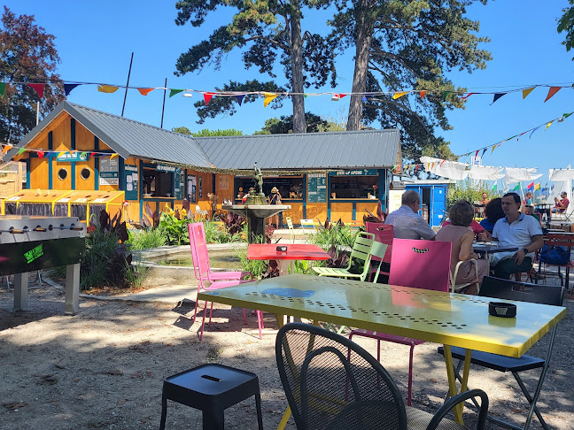 La Crique - Gastronomie und Hotellerie