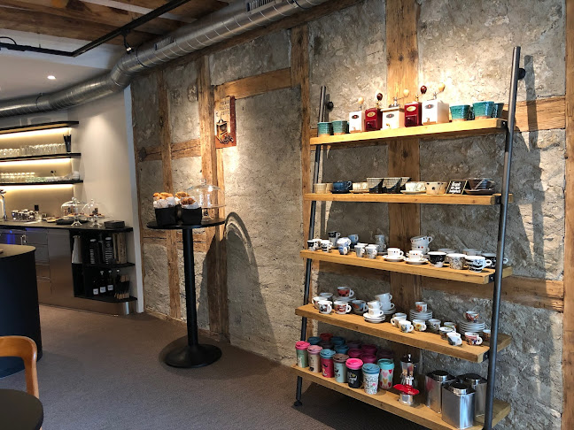 Comentarii opinii despre Kaffeeleben operated by Nuu's