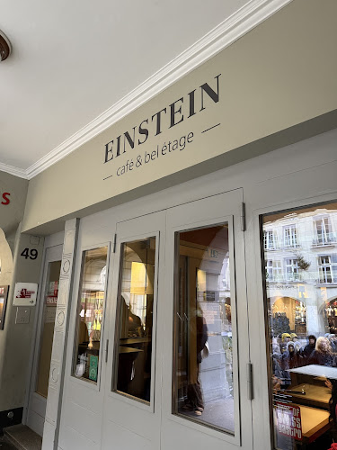 Comentarii opinii despre Einstein – café & bel étage