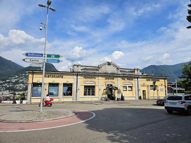 Via Clemente Maraini, 6900 Lugano