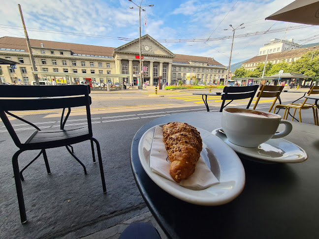 Bahnhof, Bahnhofstrasse 2, 2502 Biel