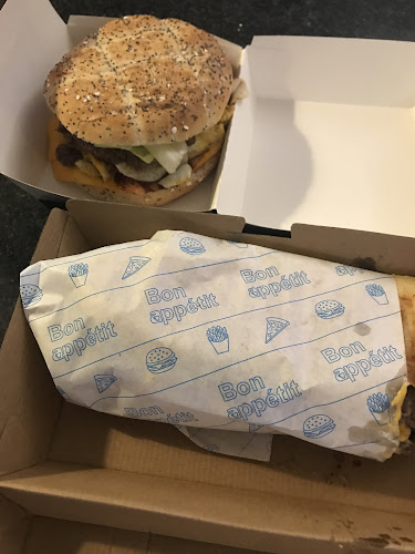 mister fast-food - Lausanne