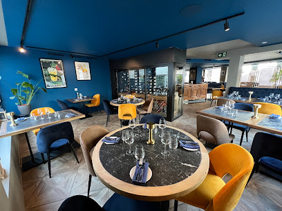 The Foundry Restaurant, Bar and Terrace.