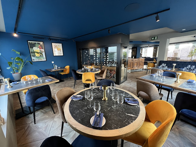 The Foundry Restaurant, Bar and Terrace.