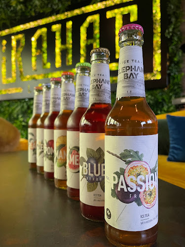 Rahat Lounge - Gastronomie und Hotellerie