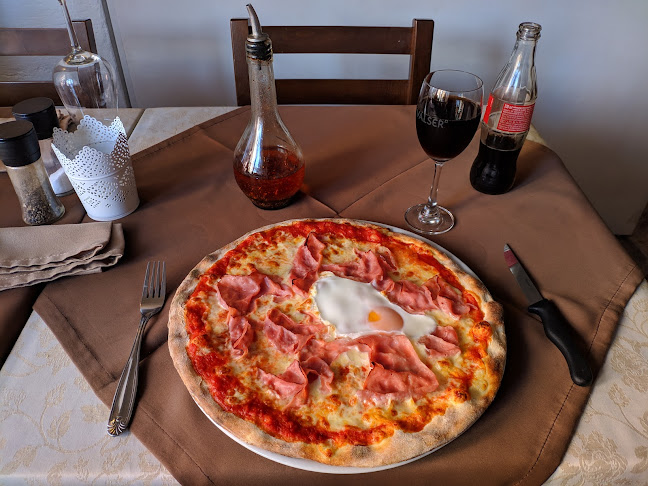 Comentarii opinii despre Osteria Pizzeria Pazzallo