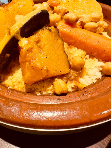 Restaurant Sahara - Basel