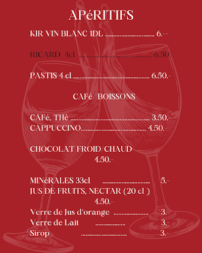 Opinii despre La Taverne Bar a Vins et Tapas în Geneva - Gastronomie und Hotellerie