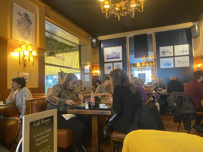 Café Glacier Remor - Geneva