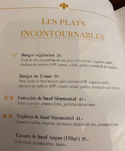 Le Tonnelier - Gastronomie und Hotellerie