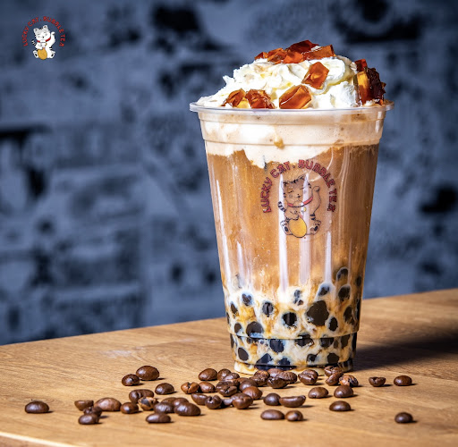 Comentarii opinii despre Lucky Cat - Bubble Tea & Taiyaki in Luzern