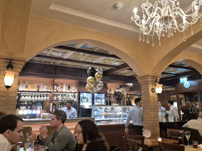 Ristorante Luce - Gastronomie und Hotellerie