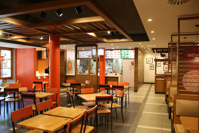 Burger King Heidiland