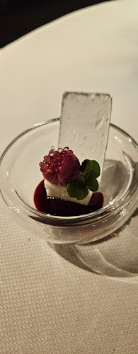 Restaurant de l'Hôtel DuPeyrou - Neuchâtel