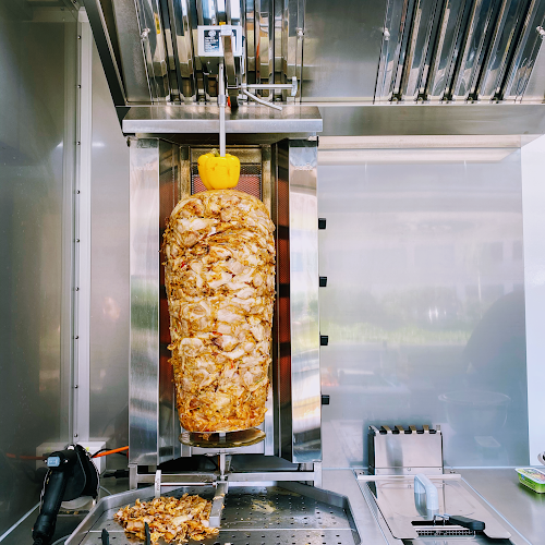 Opinii despre o'k Poulet Gemüsedöner în Kloten - Gastronomie und Hotellerie