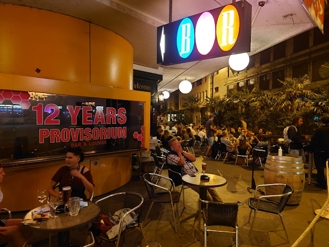 Provisorium Bar & Lounge - Biel