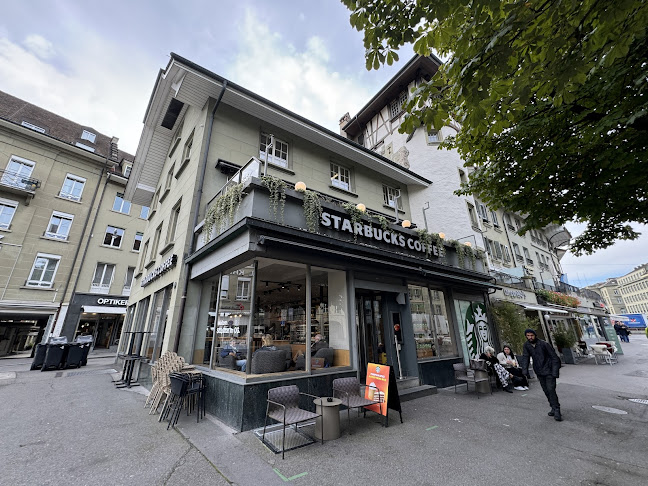 Starbucks - Gastronomie und Hotellerie
