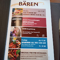 Opinii despre Gasthof Bären Aarburg în Aarburg - Gastronomie und Hotellerie