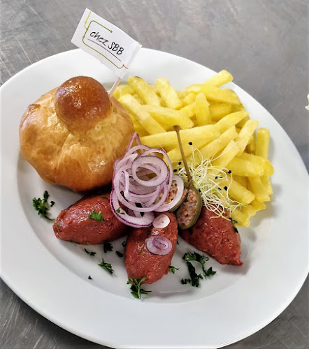 SBB Restaurant Aarepark