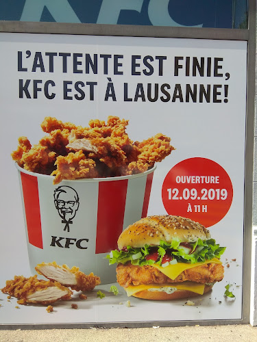 Kentucky Fried Chicken - Gastronomie und Hotellerie