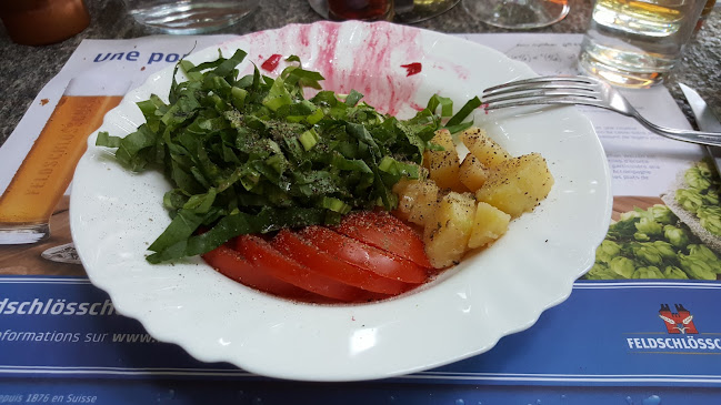 Grotto Carasso - Bellinzona