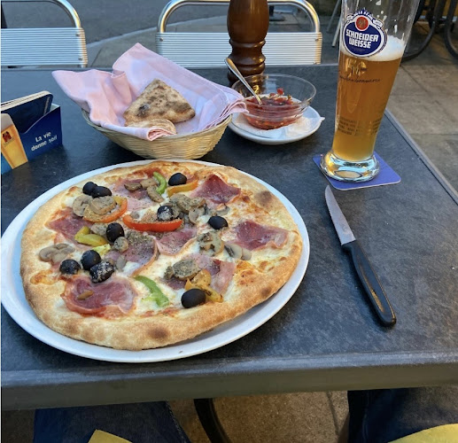 Pizzakurier Pizzeria Restaurant Central - Frenkendorf