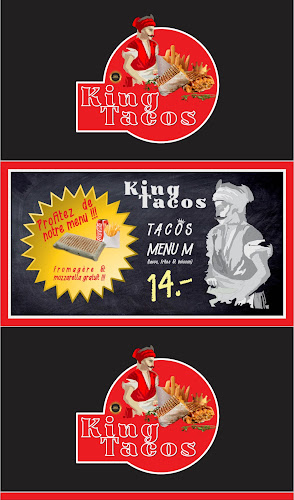 King Tacos Sion - Gastronomie und Hotellerie
