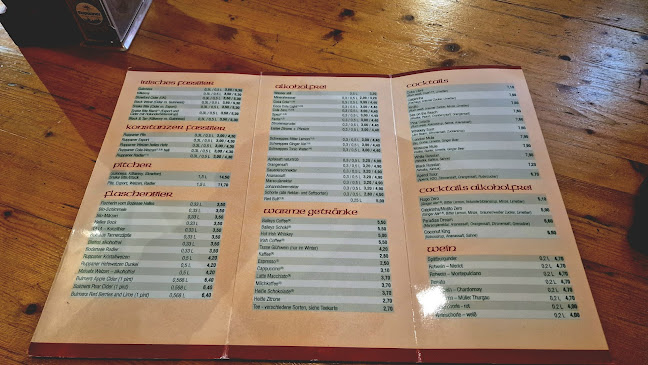 Opinii despre Stable în Kreuzlingen - Gastronomie und Hotellerie